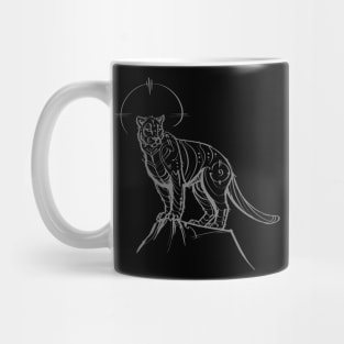 Mountain Lion Mug